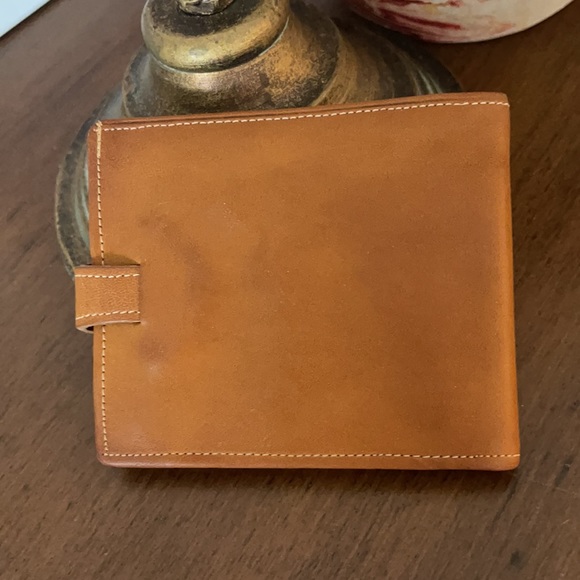 Vintage Women’s Coach French Wallet EXCELLENT CONDITION! - Picture 3 of 9